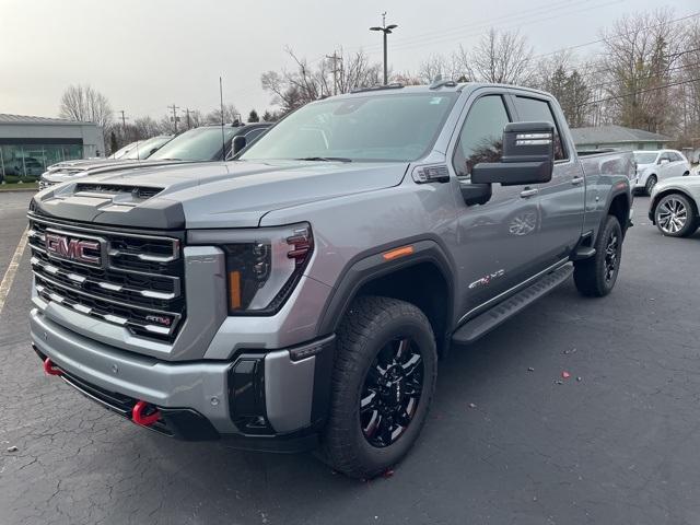 new 2026 GMC Sierra 2500 car, priced at $77,875