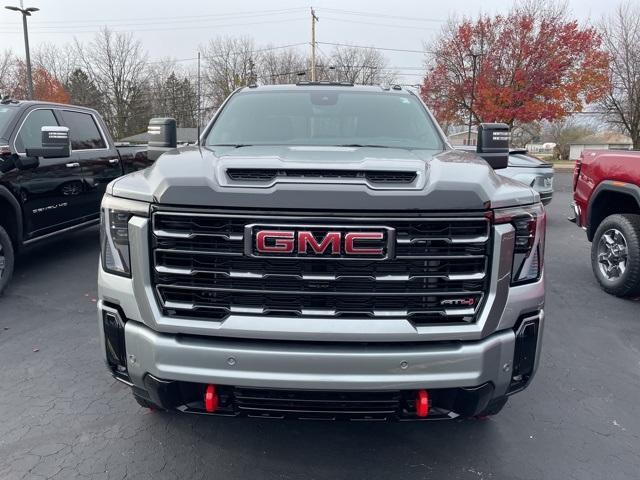 new 2026 GMC Sierra 2500 car, priced at $77,875