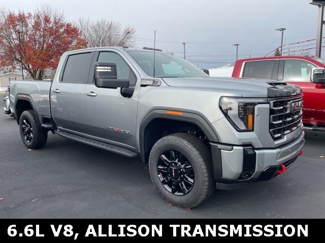 new 2026 GMC Sierra 2500 car, priced at $77,875