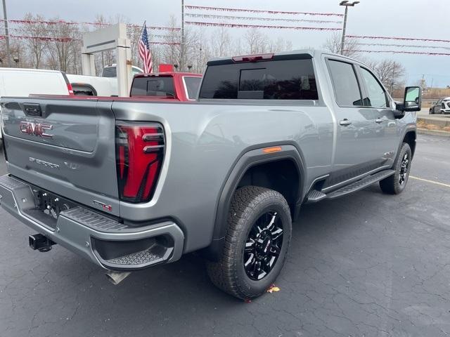 new 2026 GMC Sierra 2500 car, priced at $77,875