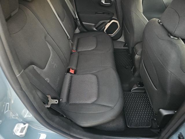 used 2017 Jeep Renegade car, priced at $13,995