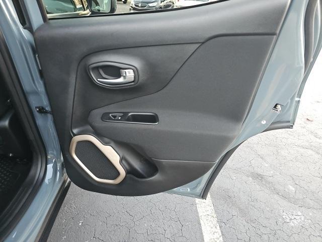 used 2017 Jeep Renegade car, priced at $13,995