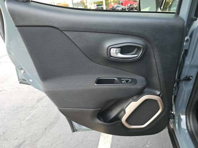 used 2017 Jeep Renegade car, priced at $13,995