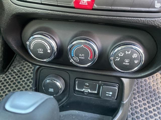 used 2017 Jeep Renegade car, priced at $13,995