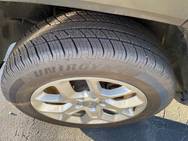 used 2017 Jeep Renegade car, priced at $13,995