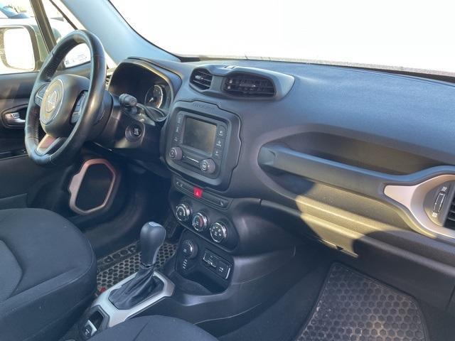 used 2017 Jeep Renegade car, priced at $13,995