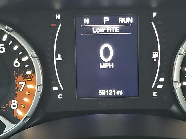 used 2017 Jeep Renegade car, priced at $13,995