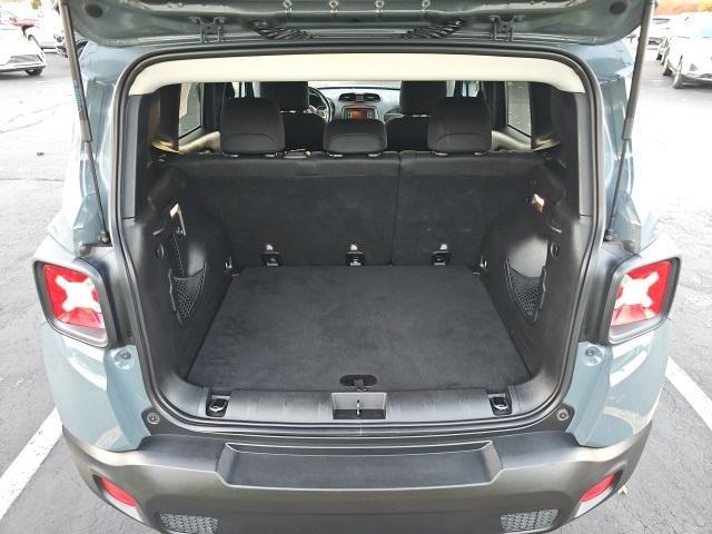 used 2017 Jeep Renegade car, priced at $13,995