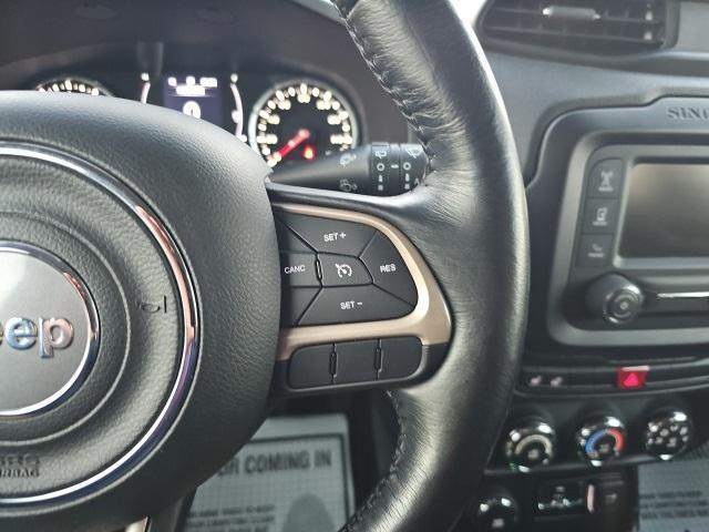 used 2017 Jeep Renegade car, priced at $13,995