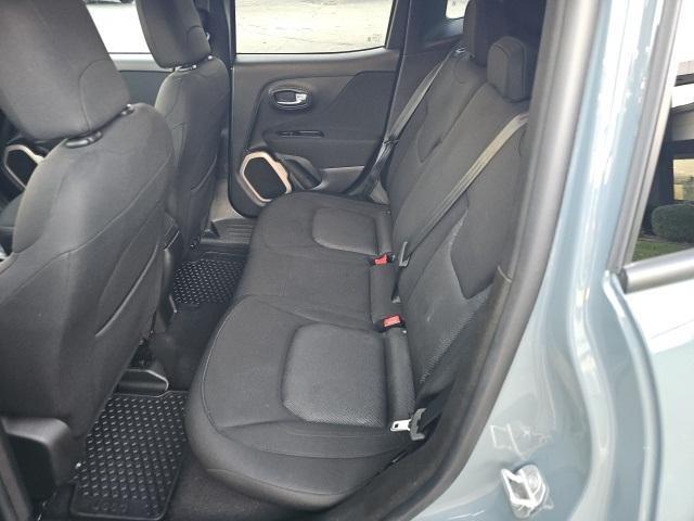 used 2017 Jeep Renegade car, priced at $13,995