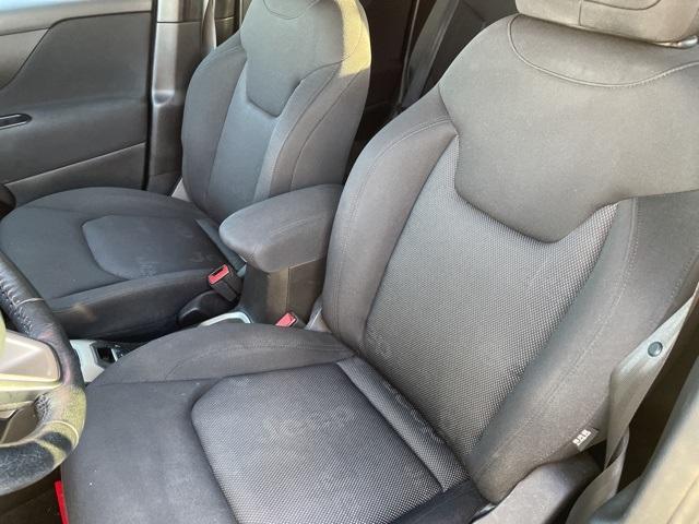 used 2017 Jeep Renegade car, priced at $13,995