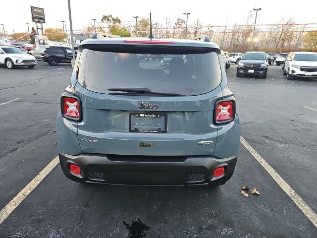 used 2017 Jeep Renegade car, priced at $13,995