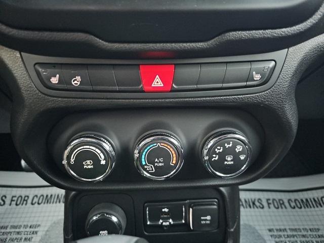 used 2017 Jeep Renegade car, priced at $13,995