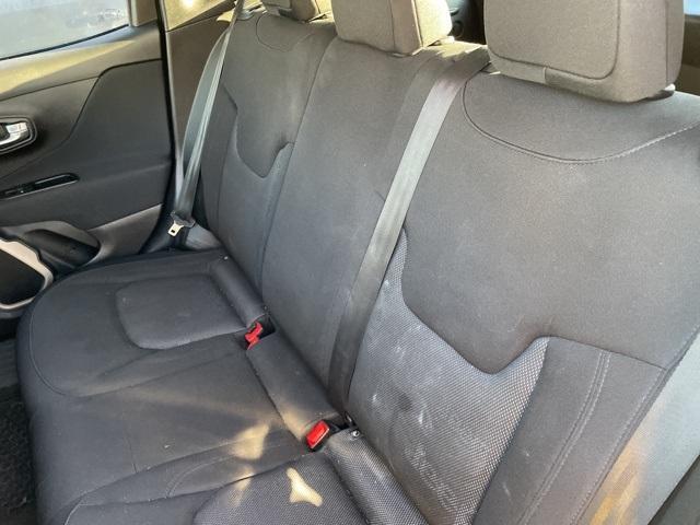 used 2017 Jeep Renegade car, priced at $13,995