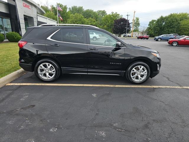 used 2021 Chevrolet Equinox car, priced at $21,777