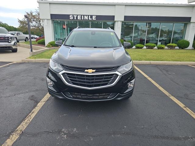 used 2021 Chevrolet Equinox car, priced at $21,777