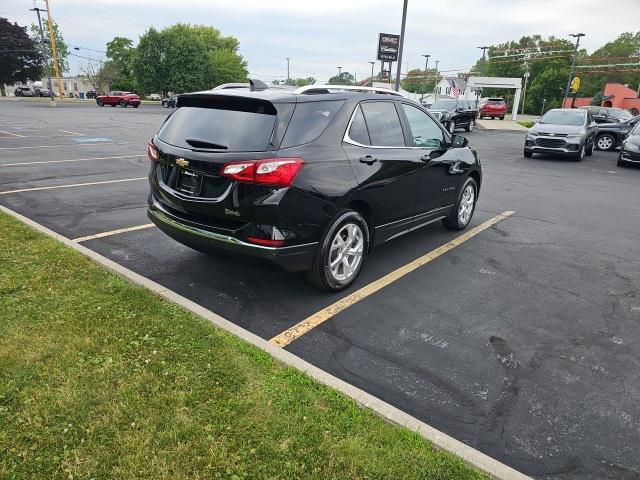 used 2021 Chevrolet Equinox car, priced at $21,777