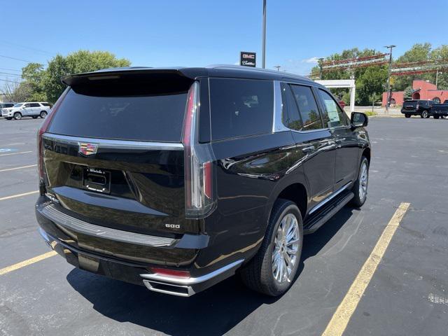 new 2024 Cadillac Escalade car, priced at $98,190