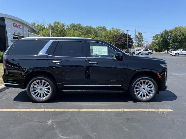 new 2024 Cadillac Escalade car, priced at $98,190