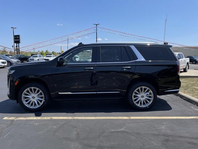 new 2024 Cadillac Escalade car, priced at $98,190