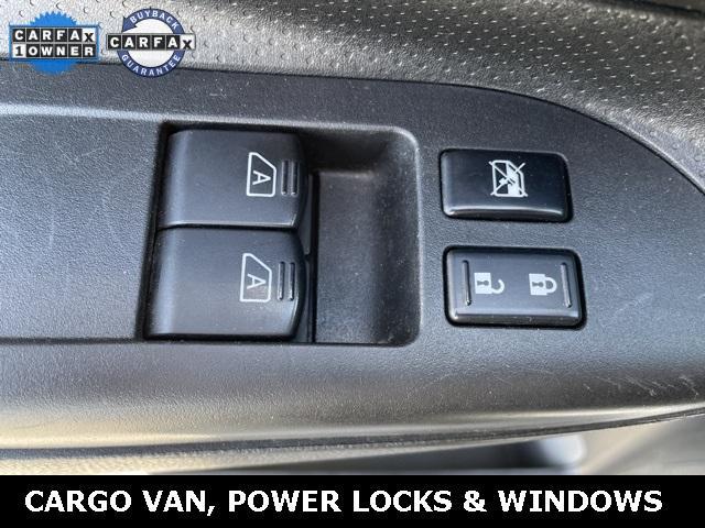used 2021 Nissan NV200 car, priced at $16,860