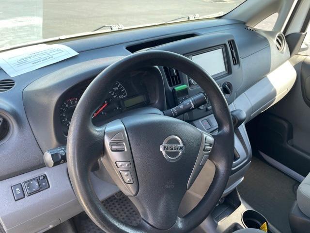 used 2021 Nissan NV200 car, priced at $17,500