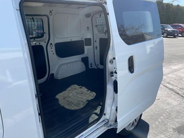 used 2021 Nissan NV200 car, priced at $17,500