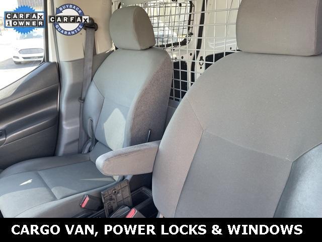 used 2021 Nissan NV200 car, priced at $16,860