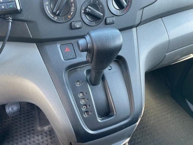 used 2021 Nissan NV200 car, priced at $17,500