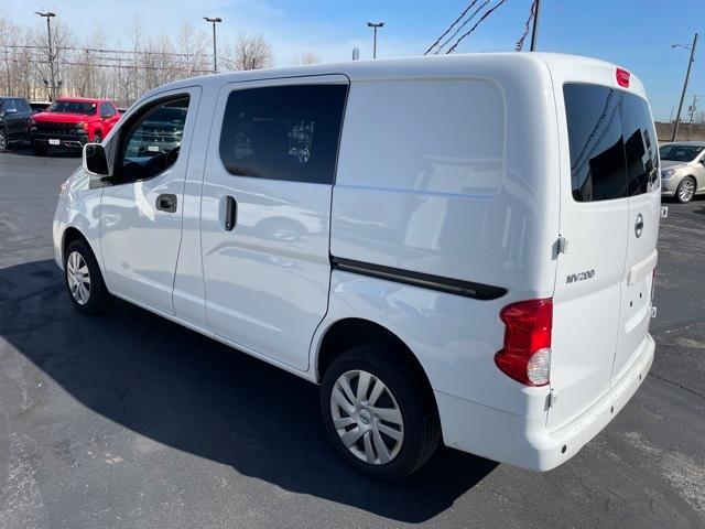 used 2021 Nissan NV200 car, priced at $17,500