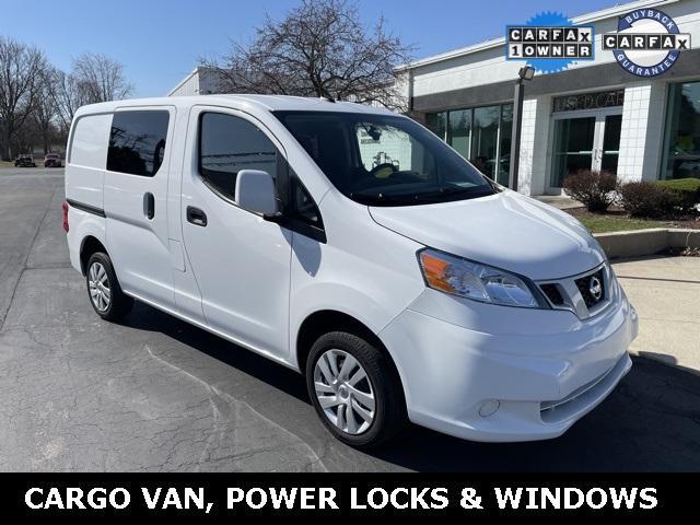 used 2021 Nissan NV200 car, priced at $15,577