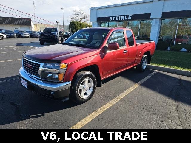 used 2010 GMC Canyon car, priced at $6,995
