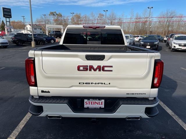 used 2021 GMC Sierra 1500 car, priced at $38,775