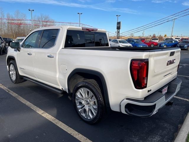 used 2021 GMC Sierra 1500 car, priced at $38,775