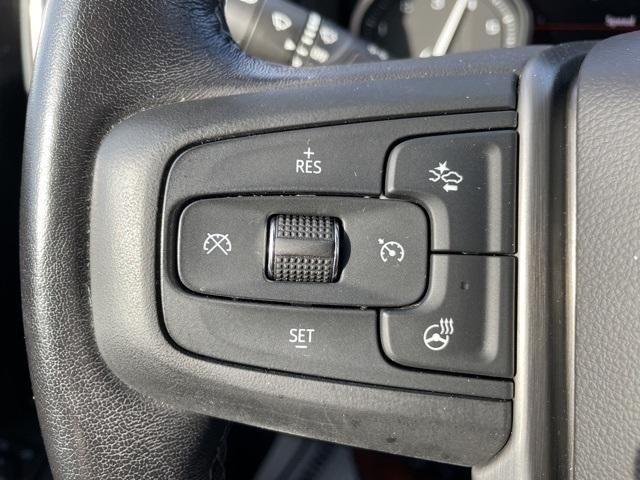 used 2021 GMC Sierra 1500 car, priced at $38,775