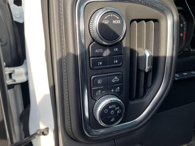 used 2021 GMC Sierra 1500 car, priced at $38,775