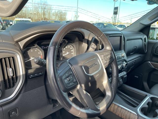 used 2021 GMC Sierra 1500 car, priced at $38,775