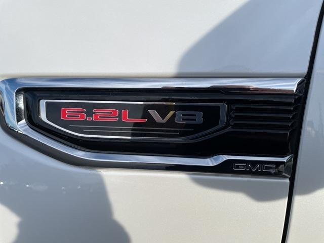 used 2021 GMC Sierra 1500 car, priced at $38,775