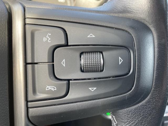 used 2021 GMC Sierra 1500 car, priced at $38,775