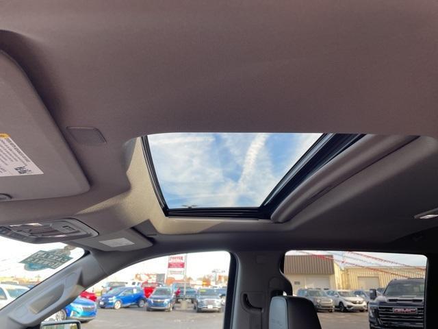 used 2021 GMC Sierra 1500 car, priced at $38,775