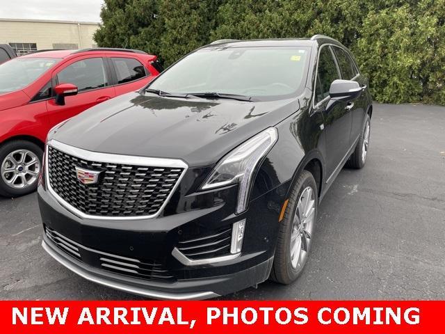 used 2024 Cadillac XT5 car, priced at $48,995