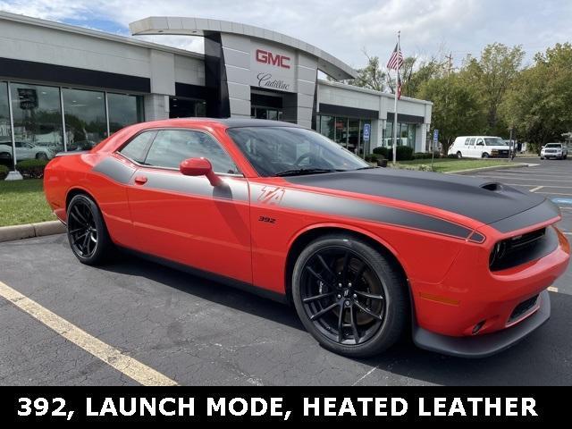 used 2021 Dodge Challenger car, priced at $40,777