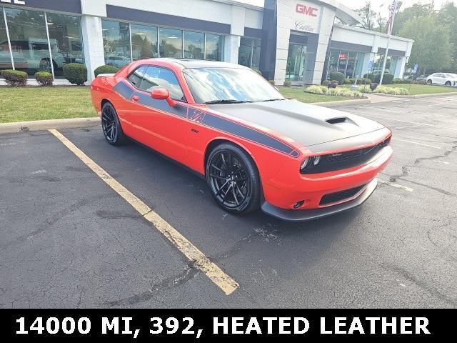 used 2021 Dodge Challenger car, priced at $40,777