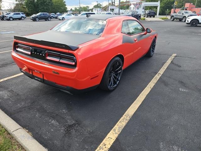 used 2021 Dodge Challenger car, priced at $40,777