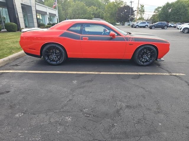 used 2021 Dodge Challenger car, priced at $40,777