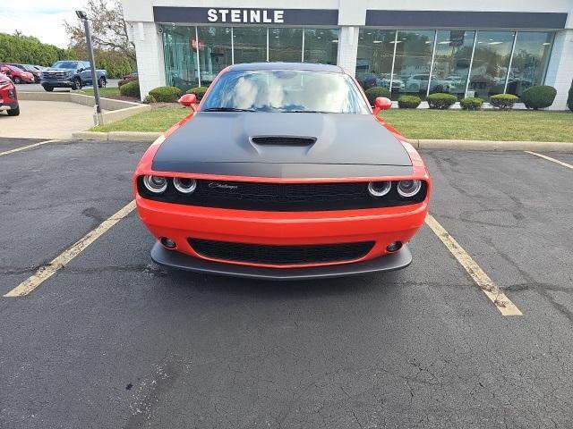 used 2021 Dodge Challenger car, priced at $40,777