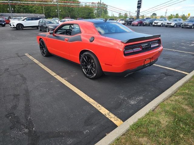 used 2021 Dodge Challenger car, priced at $40,777