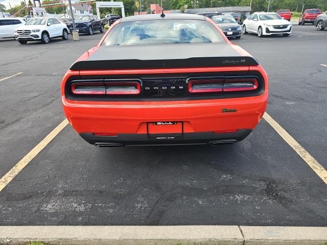 used 2021 Dodge Challenger car, priced at $40,777