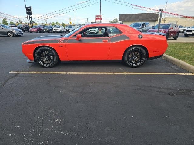 used 2021 Dodge Challenger car, priced at $40,777