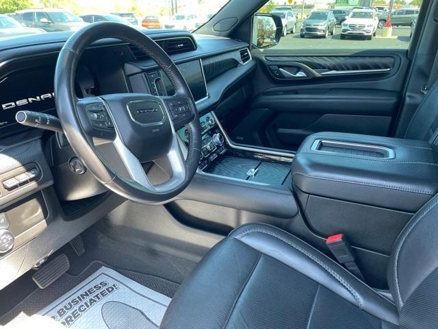 used 2022 GMC Yukon XL car, priced at $60,977